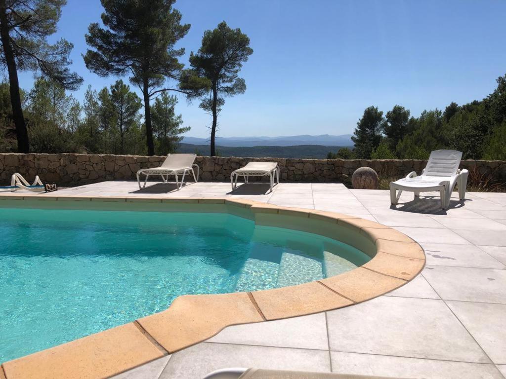 Villa Bramasole トゥルトゥール エクステリア 写真