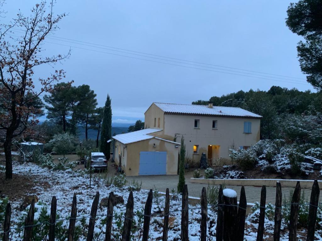 Villa Bramasole トゥルトゥール エクステリア 写真