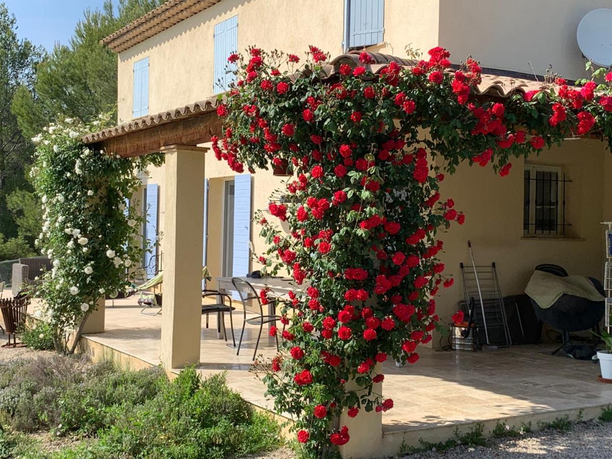 Villa Bramasole トゥルトゥール エクステリア 写真