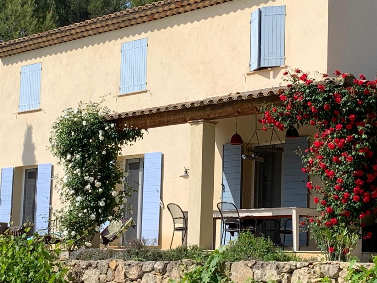 Villa Bramasole トゥルトゥール エクステリア 写真