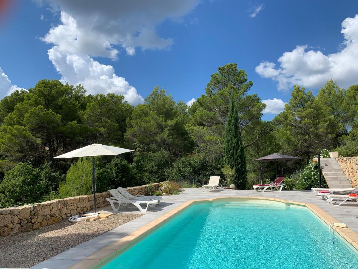 Villa Bramasole トゥルトゥール エクステリア 写真