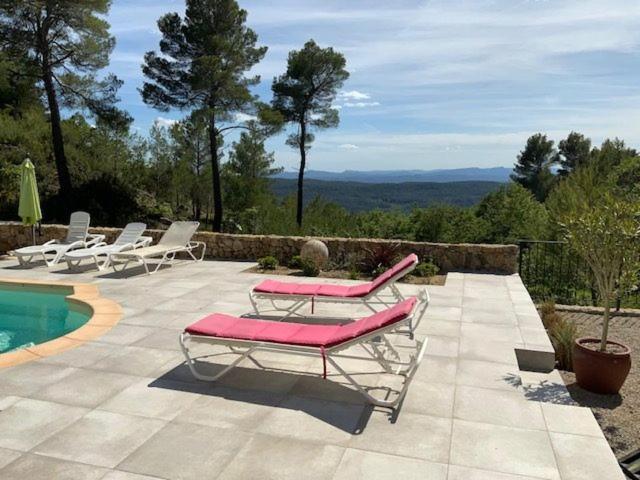 Villa Bramasole トゥルトゥール エクステリア 写真