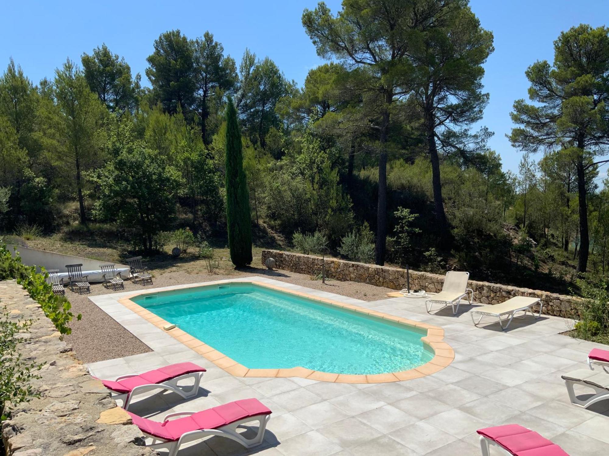 Villa Bramasole トゥルトゥール エクステリア 写真