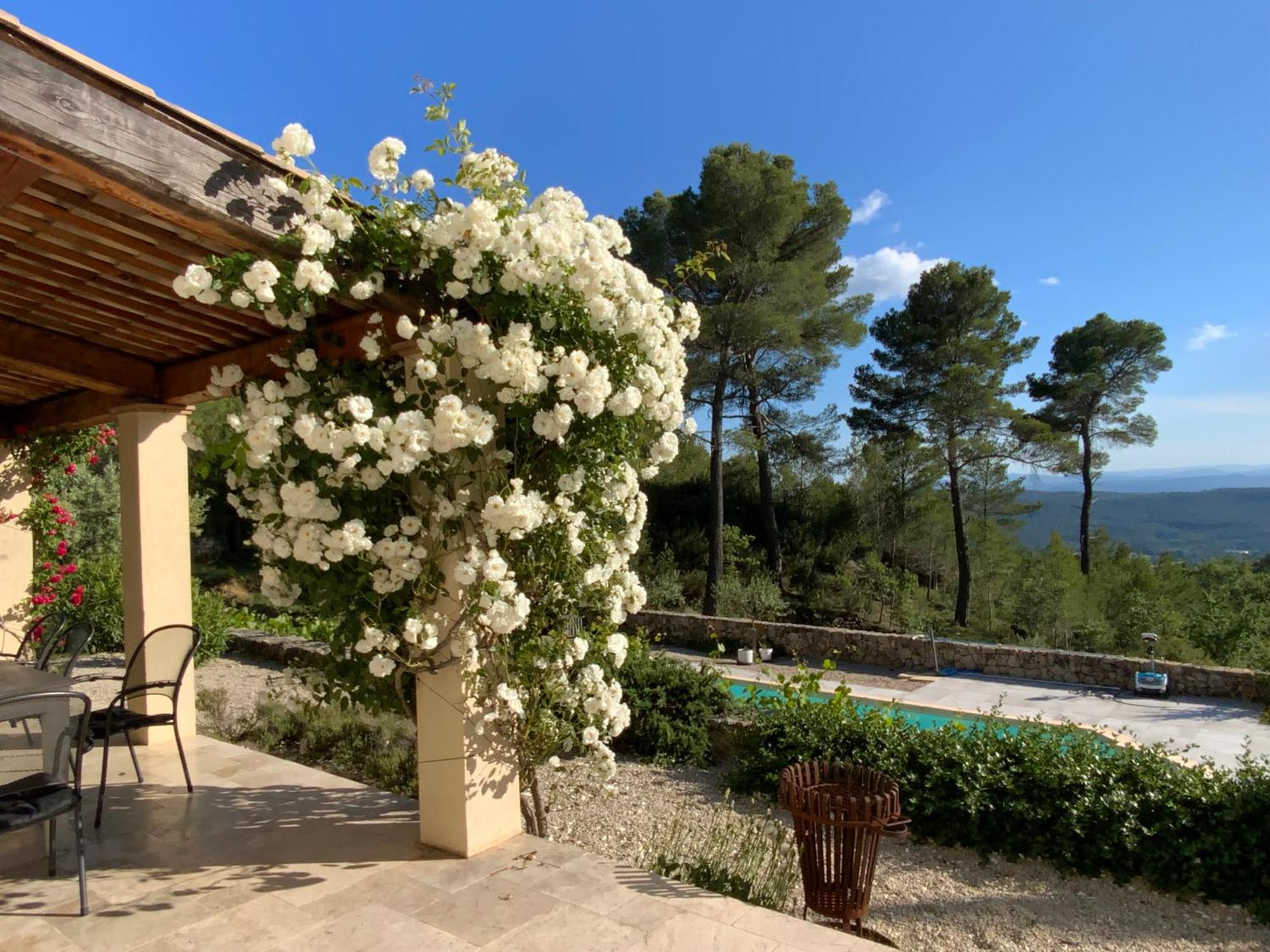 Villa Bramasole トゥルトゥール エクステリア 写真
